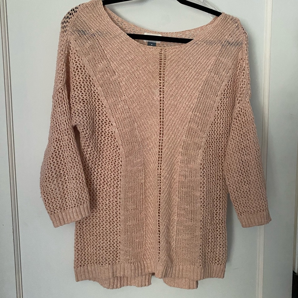 Old Navy v-neck sweater